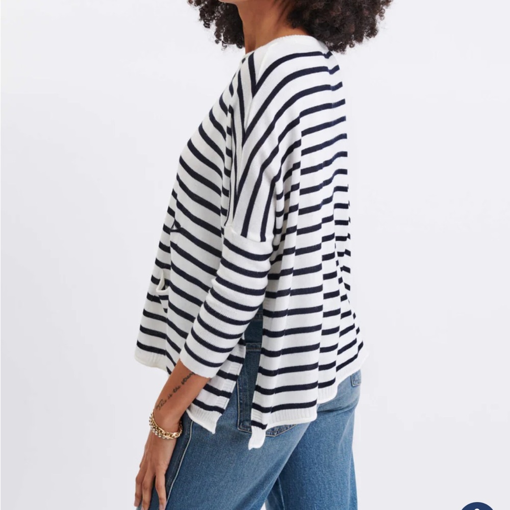 Mer Sea One Size Sweater - Picture 5 of 5
